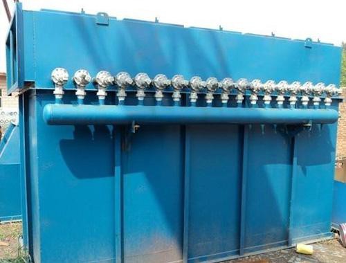 電袋復(fù)合煙氣除塵設(shè)備