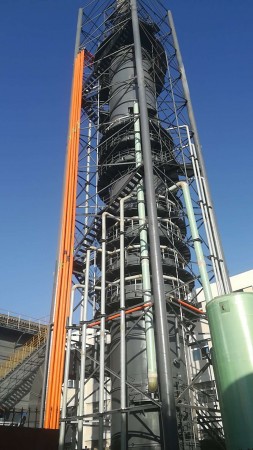 液相吸收脫硫脫硝一體化技術(shù)